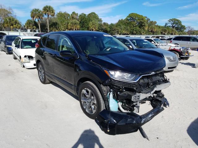 HONDA CR-V EX 2017 2hkrw2h51hh668857