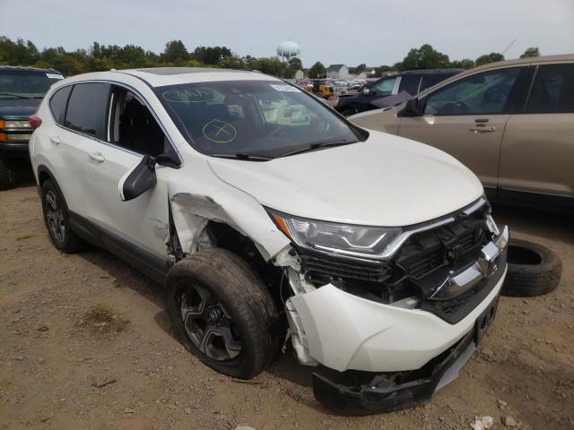 HONDA CR-V EX 2017 2hkrw2h51hh671631