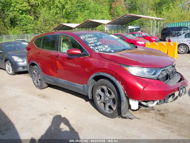 HONDA CR-V 2017 2hkrw2h51hh674075