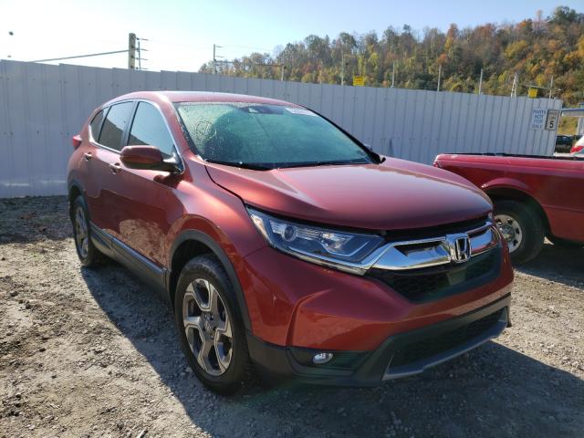 HONDA CR-V EX 2017 2hkrw2h51hh674738