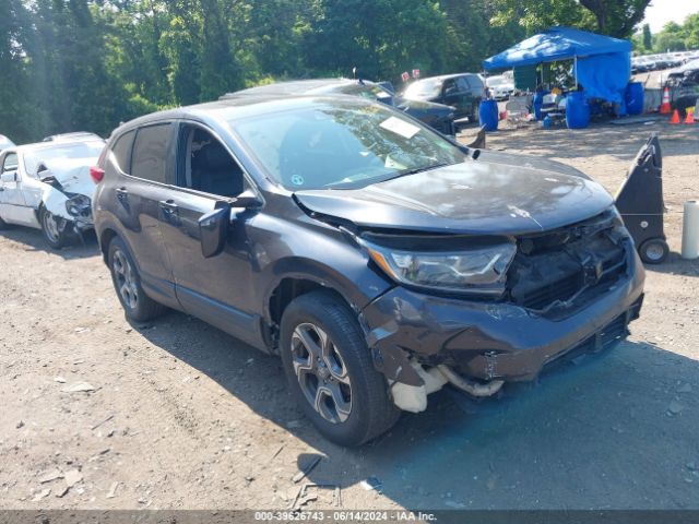 HONDA CR-V 2017 2hkrw2h51hh681026