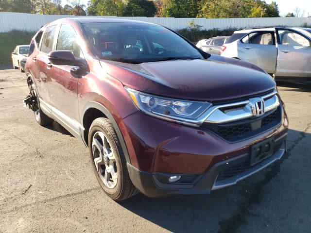 HONDA CR-V EX 2017 2hkrw2h51hh682273