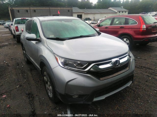 HONDA CR-V 2017 2hkrw2h51hh683391