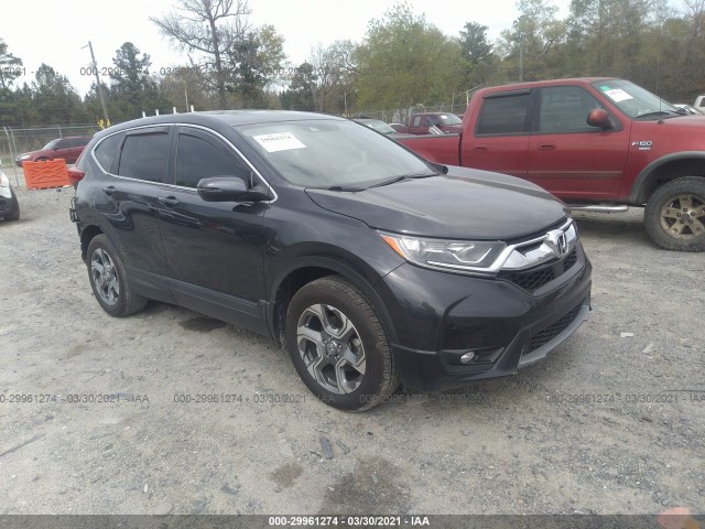 HONDA CR-V 2018 2hkrw2h51jh605506