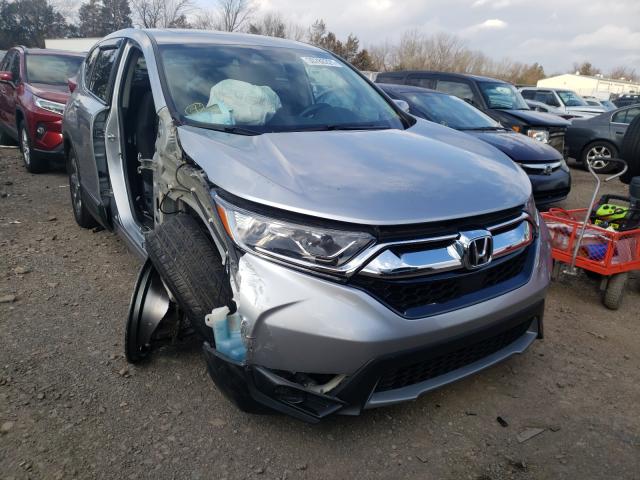 HONDA CR-V EX 2018 2hkrw2h51jh606381