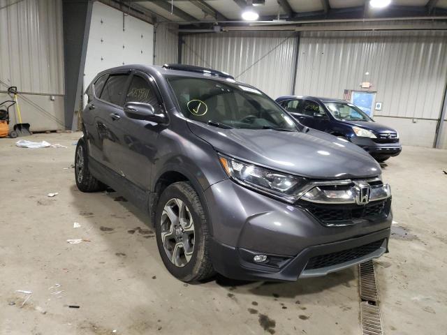 HONDA CR-V EX 2018 2hkrw2h51jh608017