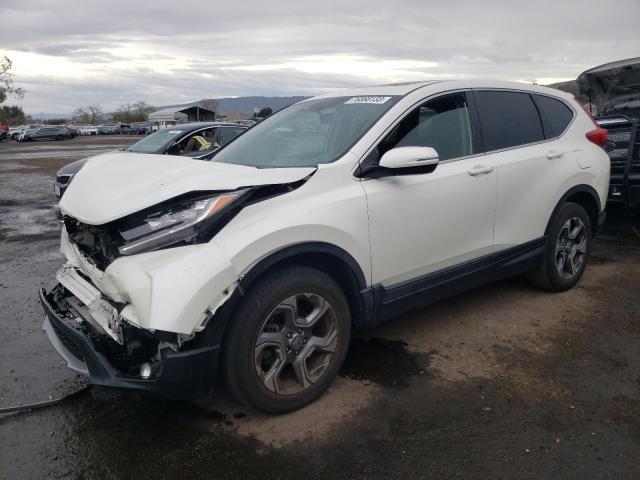 HONDA CRV 2018 2hkrw2h51jh608096