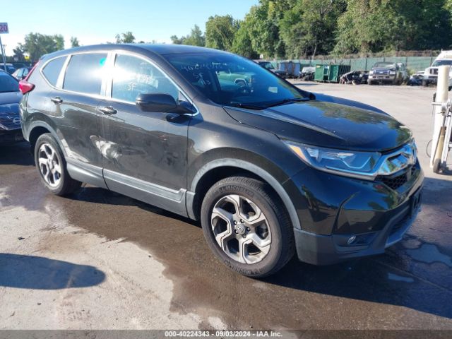 HONDA CR-V 2018 2hkrw2h51jh618739