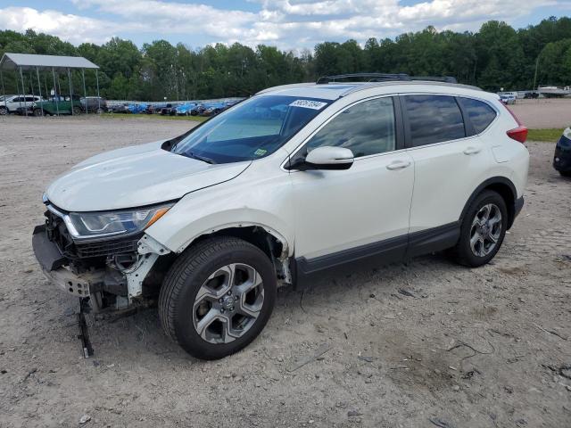 HONDA CRV 2018 2hkrw2h51jh619597