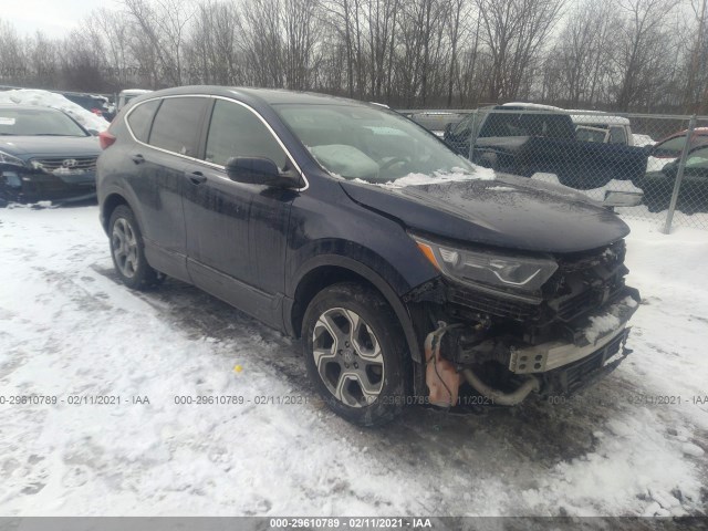 HONDA CR-V 2018 2hkrw2h51jh622810