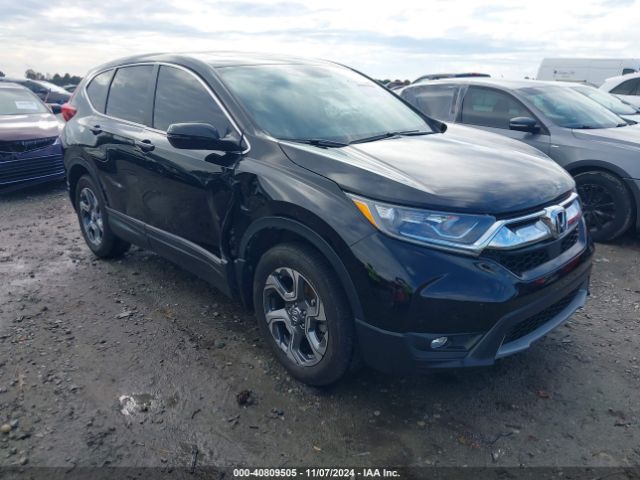 HONDA CR-V 2018 2hkrw2h51jh631460