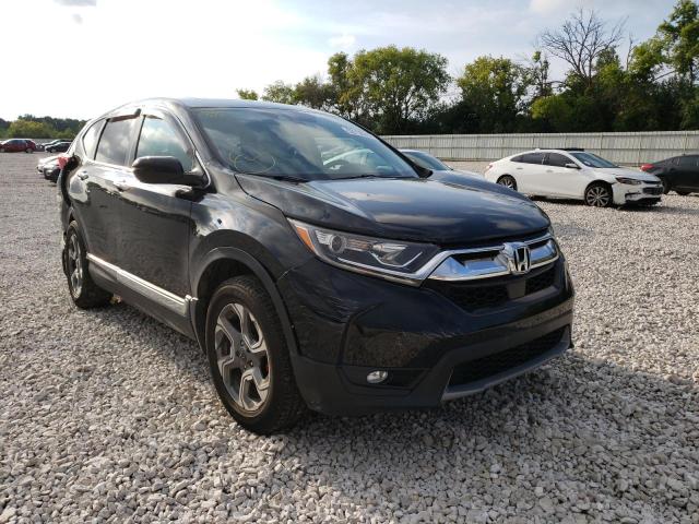 HONDA CR-V EX 2018 2hkrw2h51jh633631