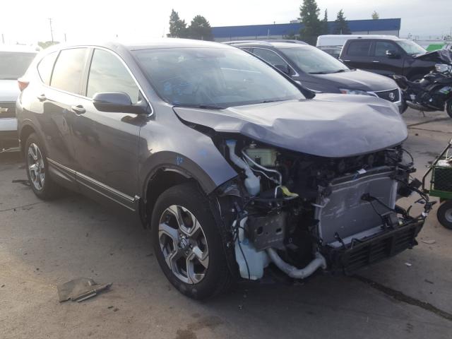 HONDA CR-V EX 2018 2hkrw2h51jh633970