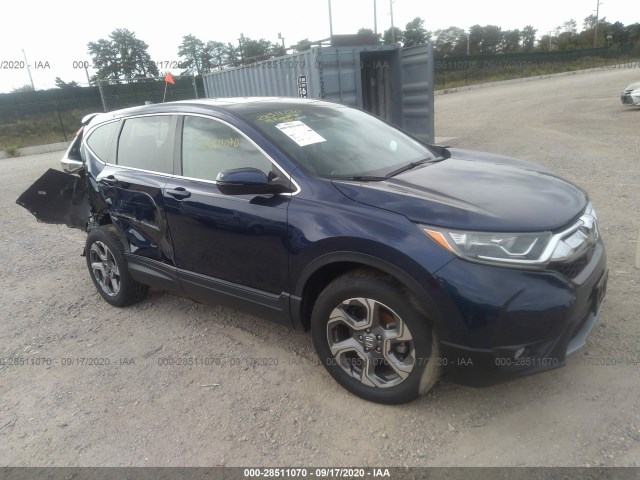 HONDA CR-V 2018 2hkrw2h51jh635220