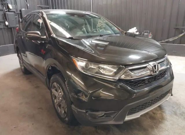 HONDA CR-V 2018 2hkrw2h51jh639767