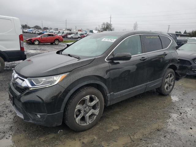 HONDA CRV 2018 2hkrw2h51jh657217