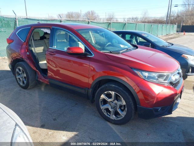 HONDA CR-V 2018 2hkrw2h51jh661090