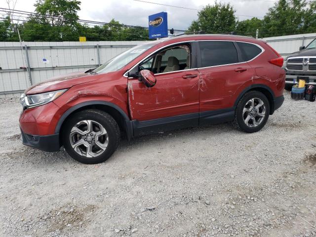 HONDA CRV 2018 2hkrw2h51jh662966