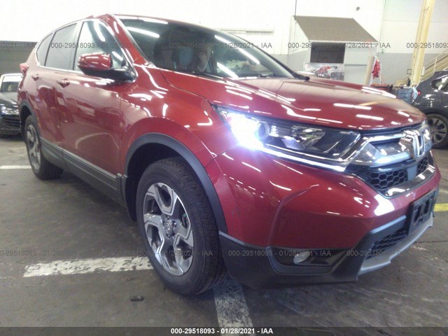 HONDA CR-V 2018 2hkrw2h51jh663616