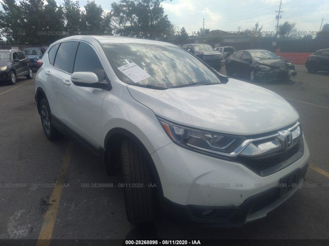 HONDA CR-V 2018 2hkrw2h51jh669383