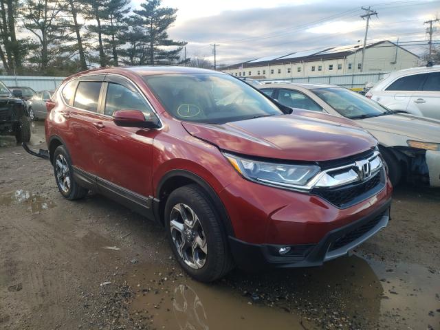 HONDA CR-V EX 2018 2hkrw2h51jh676155