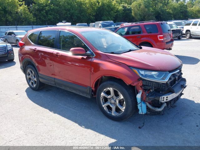 HONDA CR-V 2018 2hkrw2h51jh679184