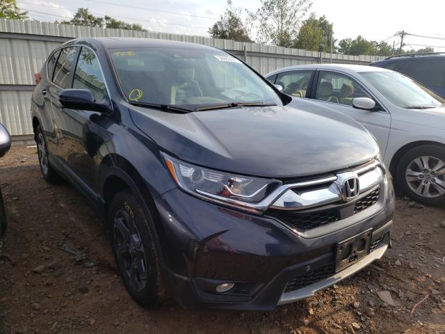 HONDA CR-V EX 2018 2hkrw2h51jh680125