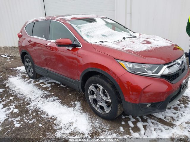 HONDA CR-V 2018 2hkrw2h51jh680934