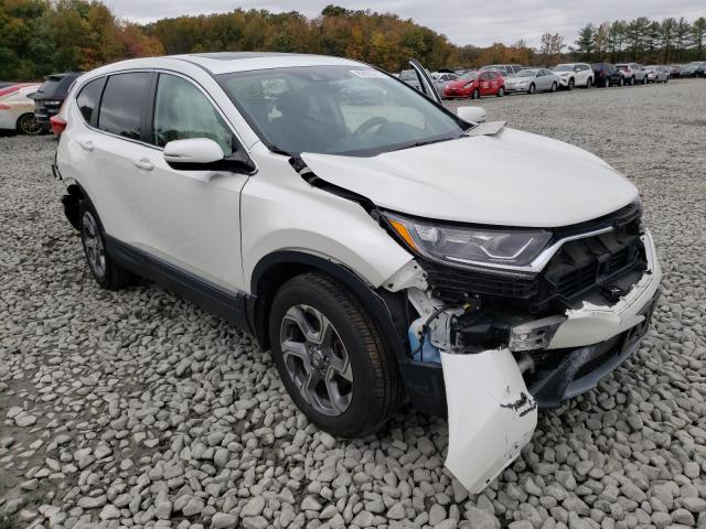 HONDA CR-V EX 2018 2hkrw2h51jh687558