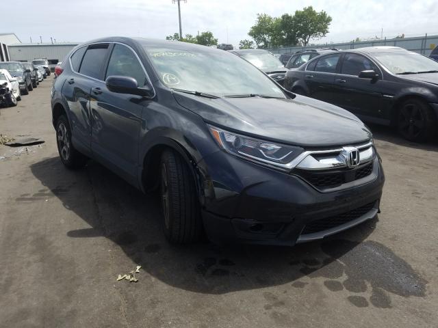 HONDA CR-V EX 2018 2hkrw2h51jh693649