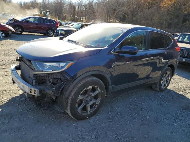 HONDA CR-V EX 2018 2hkrw2h51jh697376