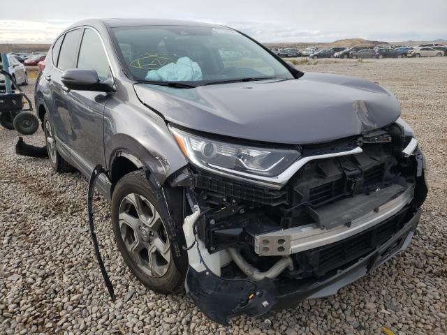 HONDA CR-V EX 2019 2hkrw2h51kh604020