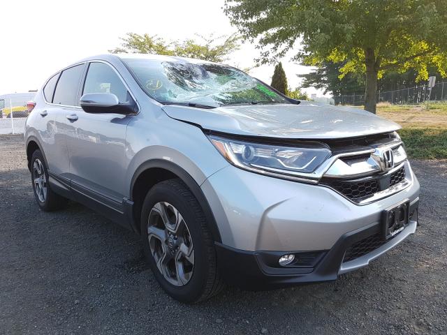 HONDA CR-V EX 2019 2hkrw2h51kh608729