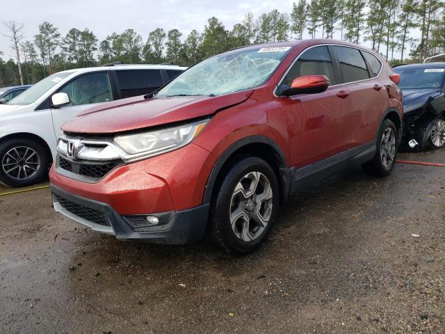 HONDA CRV 2019 2hkrw2h51kh611663