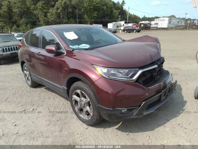 HONDA CR-V 2019 2hkrw2h51kh613736