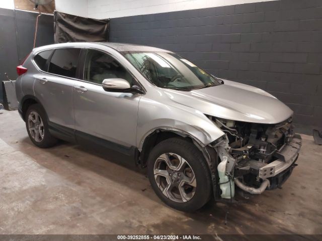 HONDA CR-V 2019 2hkrw2h51kh630374