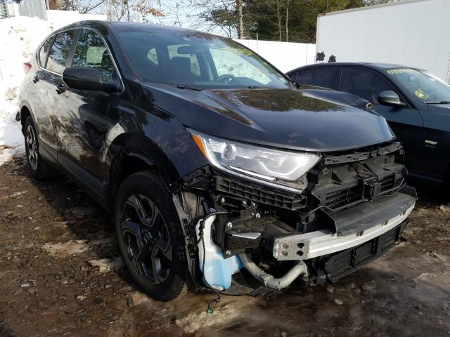 HONDA CR-V EX 2019 2hkrw2h51kh631279