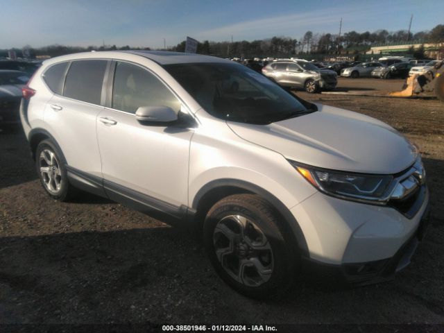 HONDA CR-V 2019 2hkrw2h51kh635090