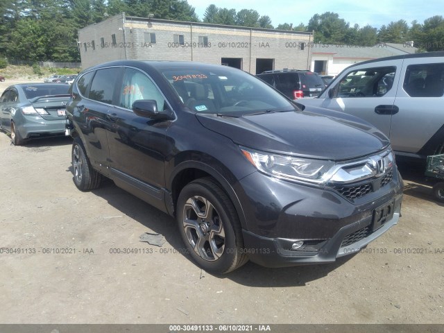 HONDA CR-V 2019 2hkrw2h51kh645666