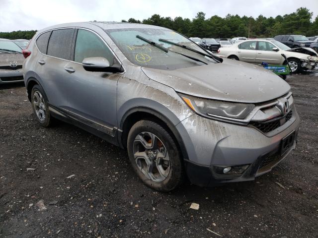 HONDA CR-V EX 2019 2hkrw2h51kh645747