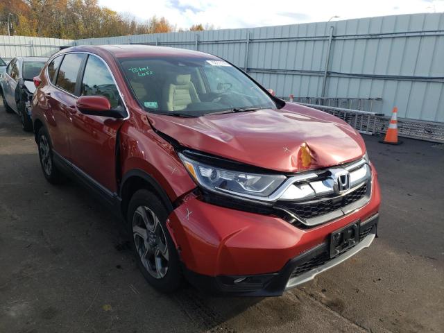 HONDA CR-V EX 2019 2hkrw2h51kh651239