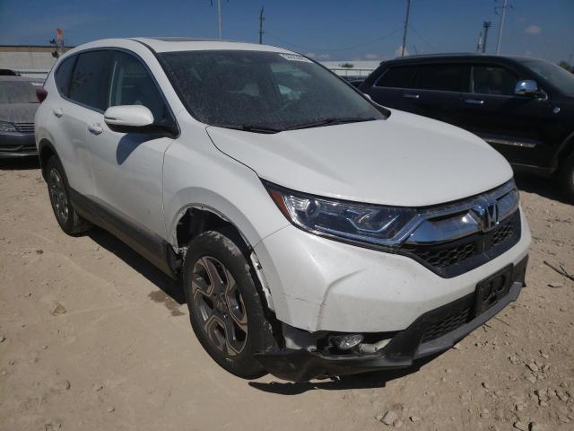 HONDA CR-V EX 2019 2hkrw2h51kh656327