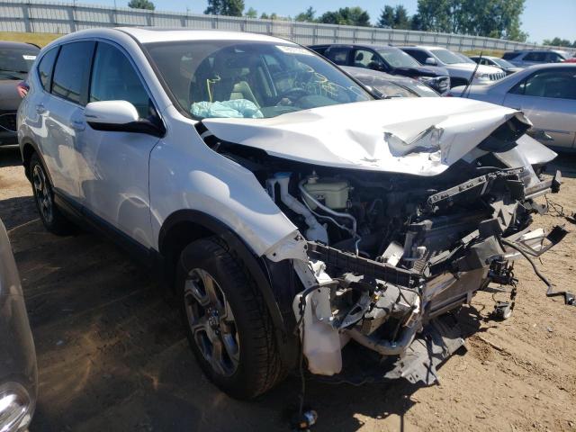 HONDA CR-V EX 2019 2hkrw2h51kh656358