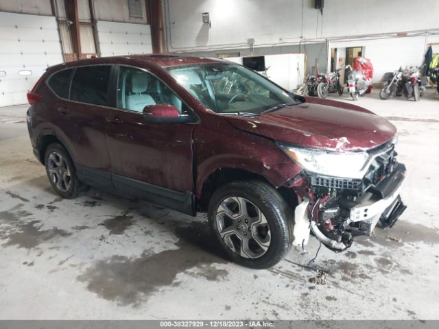 HONDA CR-V 2019 2hkrw2h51kh659597