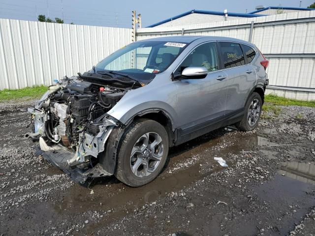 HONDA CR-V EX 2019 2hkrw2h51kh661205