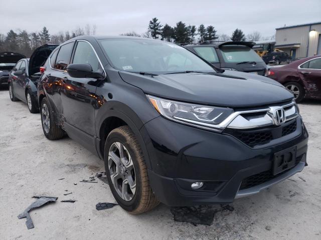 HONDA CR-V EX 2019 2hkrw2h51kh662113