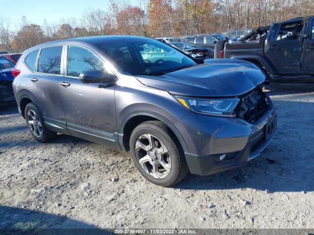 HONDA CR-V 2019 2hkrw2h51kh663696