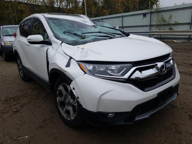 HONDA CR-V EX 2019 2hkrw2h51kh665027