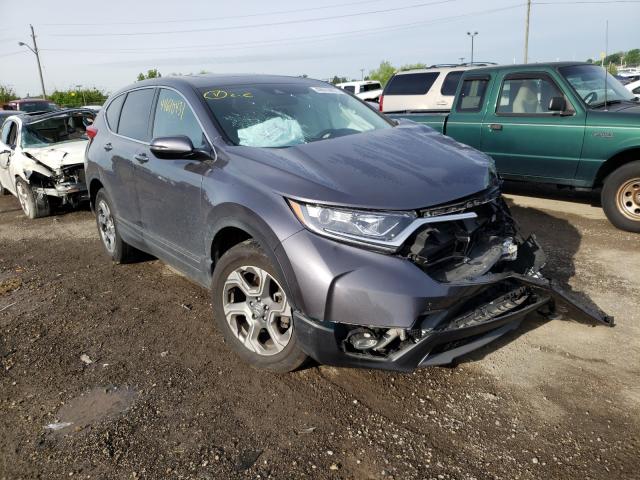 HONDA CR-V EX 2019 2hkrw2h51kh666078