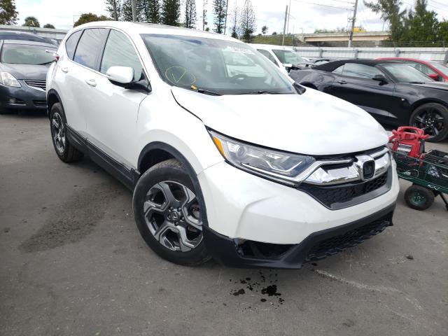 HONDA CR-V 2019 2hkrw2h51kh670101